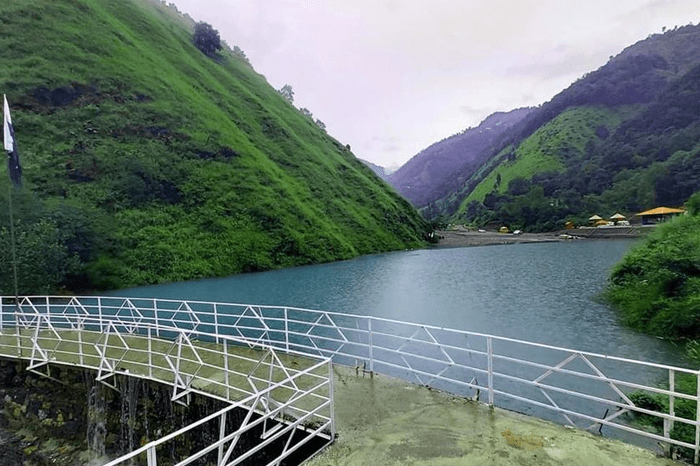 Samundar Katha Lake Nathiagali in Nathiagali